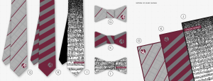 tie, bow tie, scarf designs