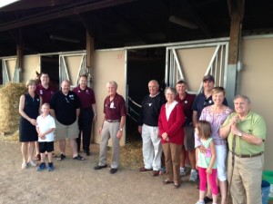 Auggies at Canterbury Park