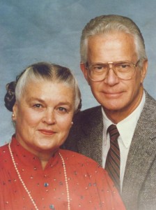 Ruth and Philip C. Helland ’42