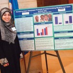 Amineh Safi - research at the campitol