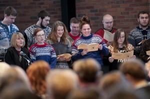 Choir of Sweaters