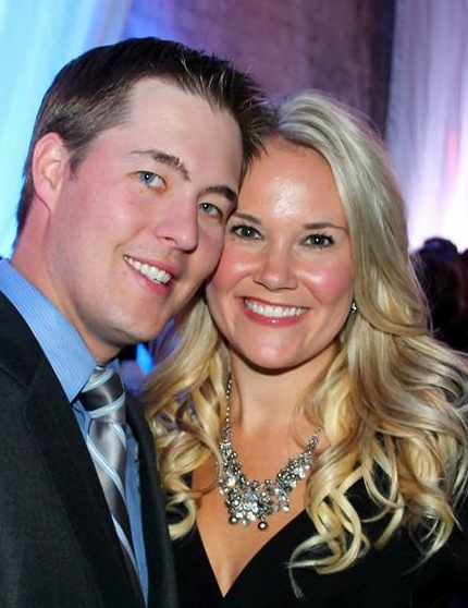 Josh ’08 and Chelsea Krob