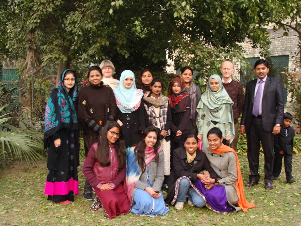 Johnson_scholarship students supported by Bethesda church