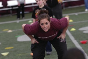 Auggie Pride field