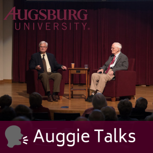 Auggie Talks photo from Homecoming 2017