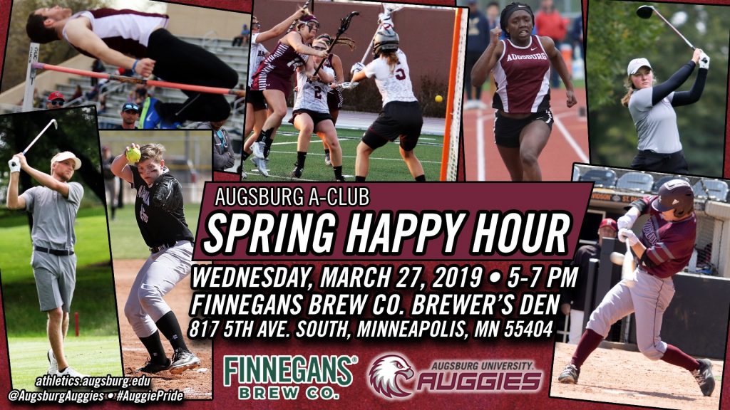 Spring Happy Hour