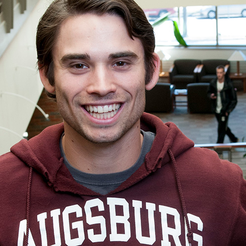Gary Mariscal '14