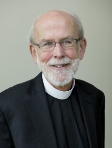 Rev. Mark S. Hanson headshot