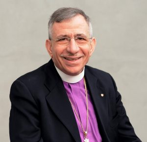 Bishop Munib Younan