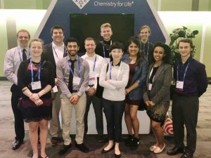 Auggies at 2017 ACS meeting in SF-1