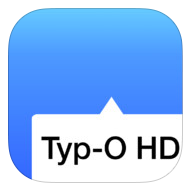 Typ-O HD Logo