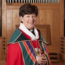 Bishop Elizabeth A Eaton