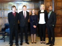Augsburg Mayo Scholars Augsburg Mayo Scholars