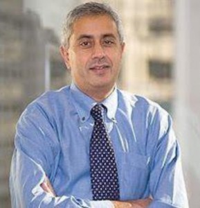 IMF Economist Prakash Loungani