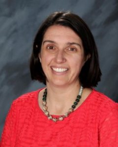 Jennie Edgar, Biology Consultant