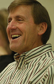 Ronald W Petrich