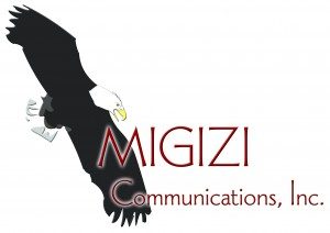 Logo for MIGIZI Communications