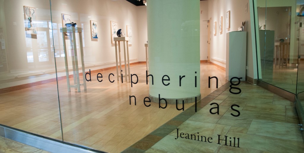 Jeanine Hill Exhibition