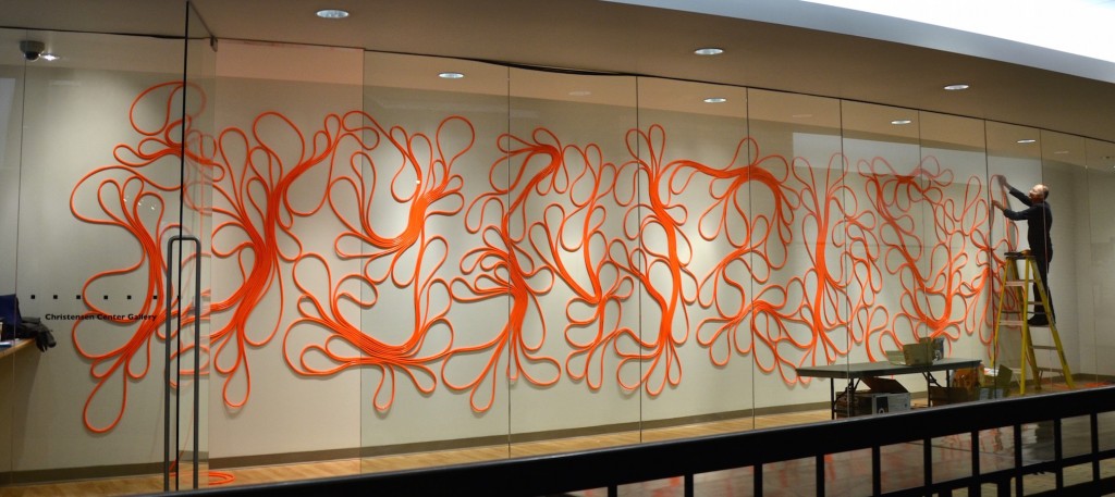 David Wilson Exhibition