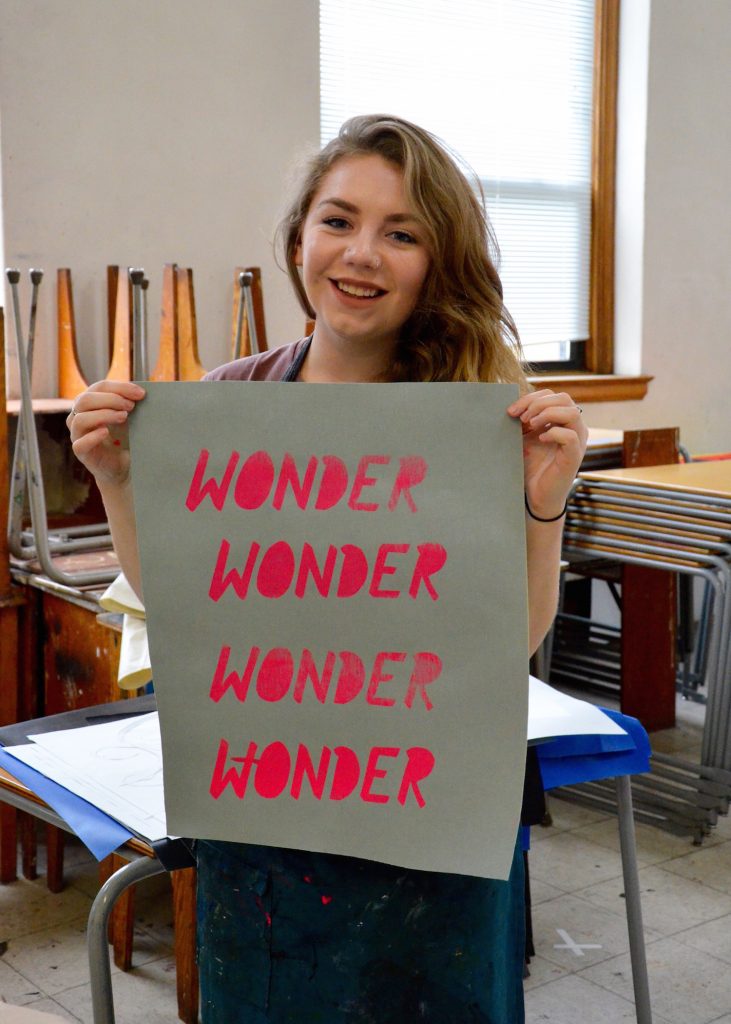 The WONDER Project