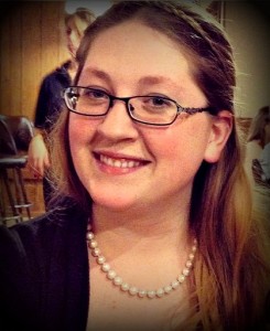 Lucy Hardaker, Outreach and Enrollment Specialist