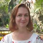 Ann Lutterman Aguilar Staff Photo