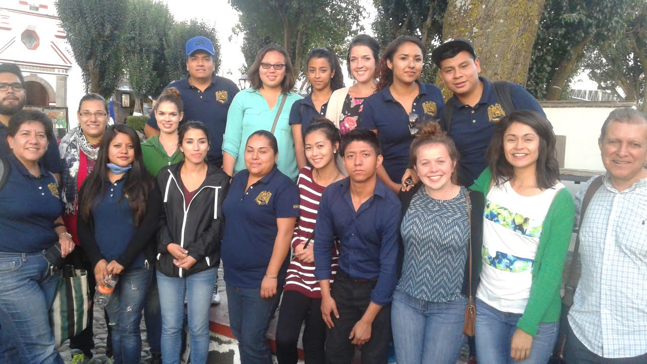 Mexico UNAM SWK Exchange