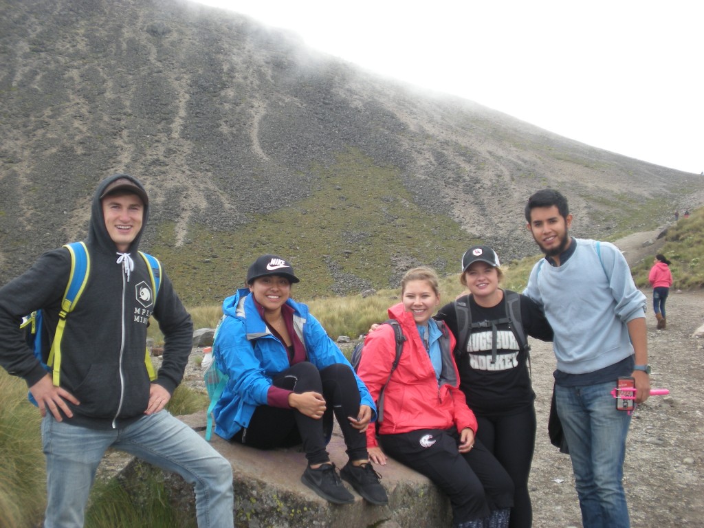 Nevado de toluca, Volcano, Mexico