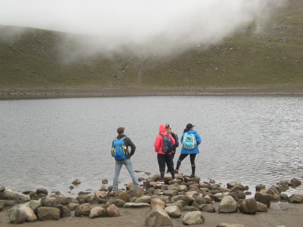 Nevado de toluca, Volcano, Mexico