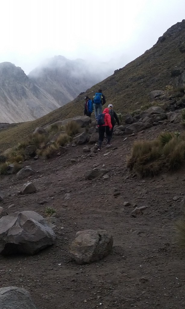 Nevado de toluca, Volcano, Mexico