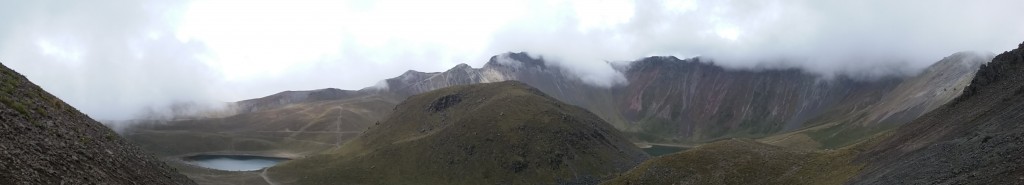 Nevado de toluca, Volcano, Mexico