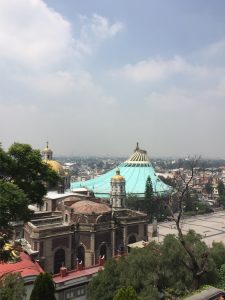 Basilicas in Mexico City