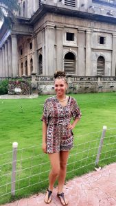 Amanda in Nicaragua