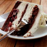 slice of cake