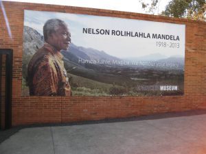 Nelson Mandela Poster