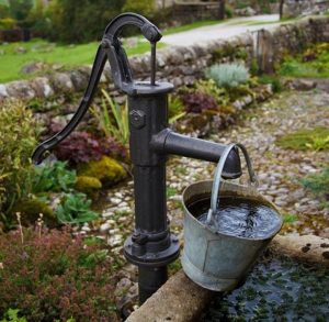 water well pump 