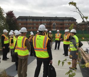 Board of Regents Tour