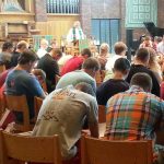 chapel service