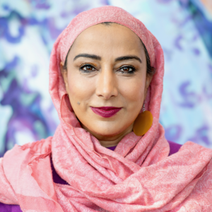 Najeeba Syeed