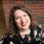 Angela Bonfiglio, International Student Advisor in the International Student and Scholar Services
