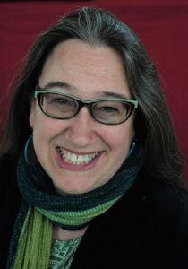 Heid E. Erdrich headshot