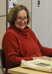Cary Waterman headshot