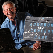 Robert Stacke PhD '71, professor emeritus
