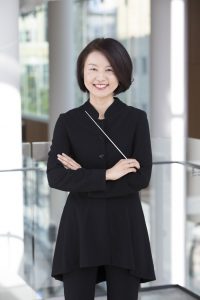 Image of Aikiko Fujimoto, assistant conductor of the Minnesota Orchestra