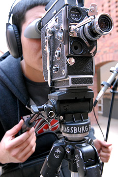 Augsburg College filmmaker