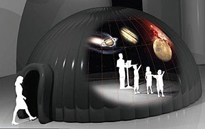 planetarium