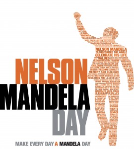 Nelson Mandela International Day