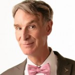 Bill Nye the Science Guy speaks at Augsburg College on Valentine's Day