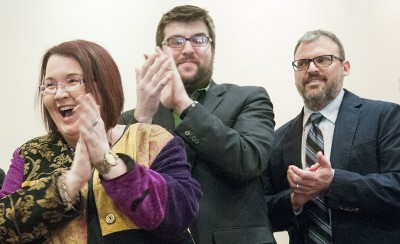 Faculty at CSBR Announcement