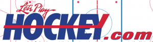 Let's Play Hockey - logo